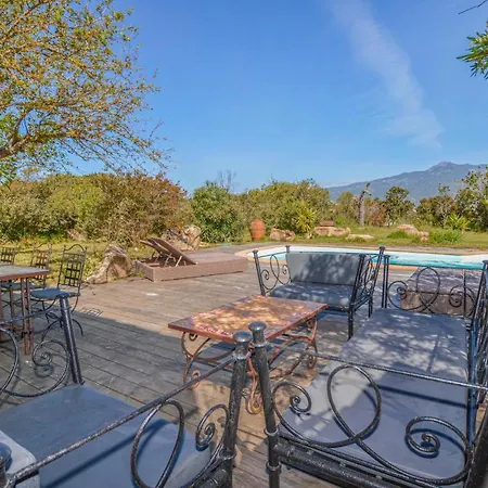 Gorgeous In * Figari (Corsica)