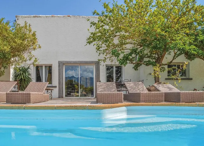 Gorgeous In Figari (Corsica)