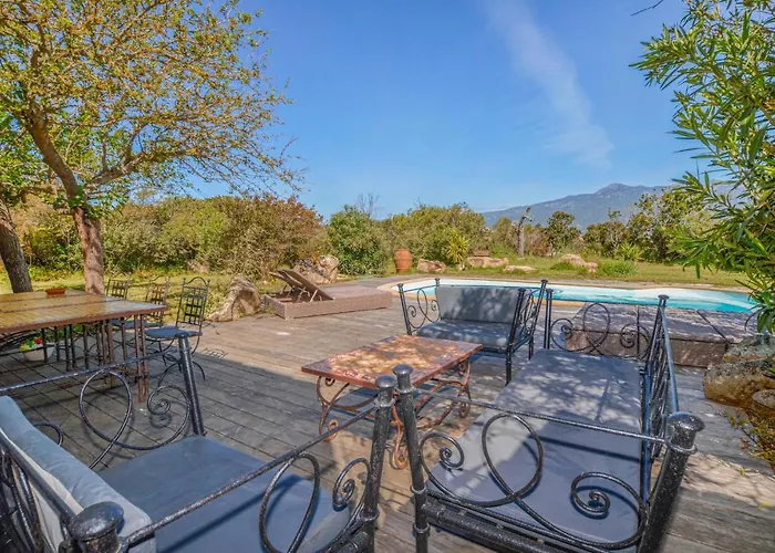 Gorgeous In * Figari (Corsica)